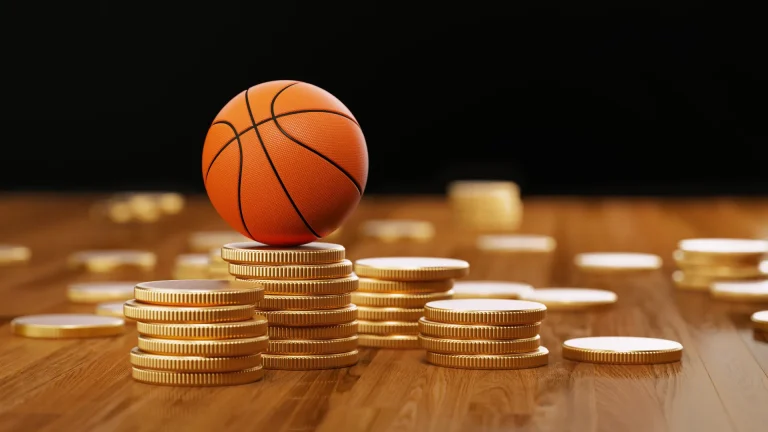 tilskudd basketball